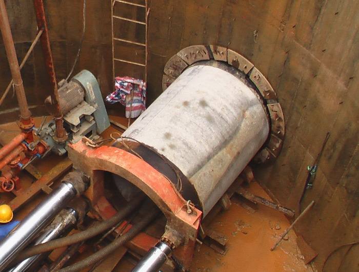 頂管施工有哪幾種方法？